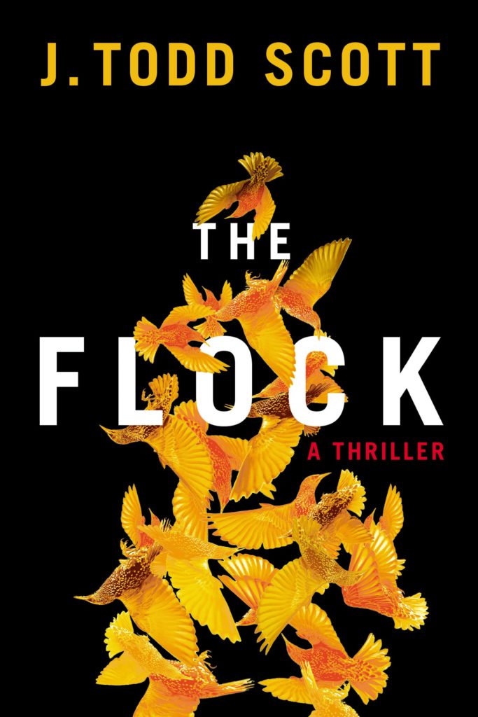 The Flock by J Todd Scott