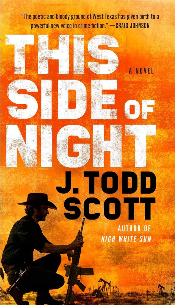 This Side of Night  by J Todd Scott