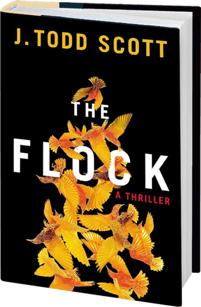 The Flock by J Todd Scott